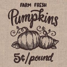 the farm fresh pumpkins are 5 cents per pound