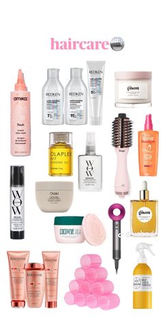 Aesthetic Sephora, Summer Routine, Serum Hair