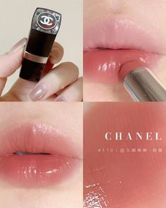 Alat Makeup, Chanel Lipstick, Ethereal Makeup, Chanel Makeup, Makeup To Buy, Makeup Looks Tutorial