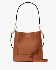 Lena Bucket Bag | Kate Spade Outlet Kate Spade Outlet, Logo Line, Gummy Bears, Off Black, Kate Spade Bag, Bucket Bag, Bears, Kate Spade, Outlet