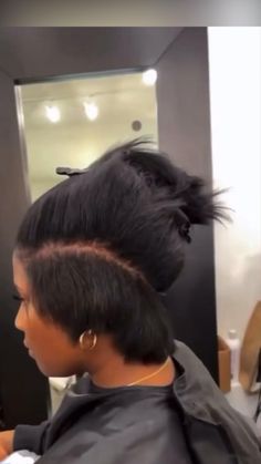 40 Tapered Haircuts On Natural Hair For Women, Short Hairstyles For Black Women Over 40, Growing Out Short Hair Styles Black Women, Short Mowhak Hairstyle For Women Black, Short Hairstyle Blackwomen Pixies, Grown Out Pixie Hairstyles For Black Women, Shortcut Hairstyles For Black Women, Outgrown Pixie Haircut For Black Women, Medium Pixie Haircut Black Women