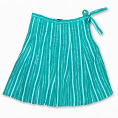 Wet Seal Turquoise Striped A-Line Skirt Size M New With Tags Measurements Are Photographed Above Bundle & Save Purchase With Confidence 5 Star Seller Fast Shipping Sept21 Turquoise Lined Skirt For Summer, Casual Flowy Turquoise Skirt, Turquoise Lined Skirt Bottoms For Spring, Green Mini Pleated Skirt For Summer, Turquoise Fitted Skirt For Spring, Fitted Turquoise Skirt For Spring, Spring Turquoise Lined Skirt, Blue Short Pleated Summer Skirt, Blue Short Pleated Skirt For Summer