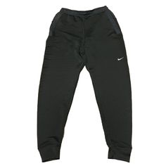 Brand New With Tags, Nike Therma-Fit Adv A.P.S. Fleece Jogger Pants Black Dq4848-010 Men’s Size Small. Retail Price Of $160. Nike Moisture-wicking Winter Bottoms, Nike Black Functional Sweatpants, Functional Black Nike Sweatpants, Nike Full-length Sports Joggers, Nike Full Length Sports Joggers, Nike Winter Black Pants, Moisture-wicking Black Bottoms For Winter, Black Moisture-wicking Bottoms For Winter, Nike Black Winter Pants