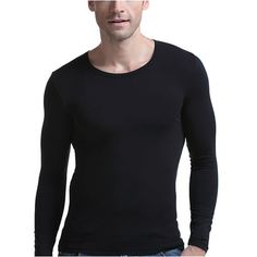 Aipewai 2024 Slim Thin Thermal Underwear Men's Winter Shirts Crewneck Clothes Breathable Basic Bottoming Shirt Welcome to Aipewai clothes store ! ! Aipewai as a new arising Clothing brand that is committed to provide our customers the most innovative and high quality product. The clothing types that we involved include T Shirt, Sweater, Blazer, Suit, Shirt, Pullovers, Hoodie &Sweatshirt, Sports Shorts,Hats, scarves and some clothing accessories the styles that you can think of are all found in o Work Boyfriend, Mens Winter Shirts, Mens Undershirts, Suit Shirt, Fashion Stand, Crewneck Design, Sweater Blazer, Winter Shirts, Floral Geometric