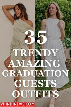 25 Best Graduation Guests Outfit: What to Wear Graduation Guests Outfits 69 Dress For Graduation Guest, Outfits For A Graduation Guest, Outfit For Graduation Guest, Graduation Outfit Guest, Outfit For Graduation Ceremony Guest, Indian Wedding Outfits Guest For Women