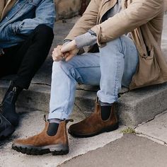 Top Rated Blundstone Suede Chelsea Boot Men's Sizing (Slip & Water Resistant, 9 Colors), Mens Boots Blundstone Style, Mens Suede Boots, Blundstone Boots, Boot Stand, Chelsea Boots Mens, Mens Boots Casual, Suede Chelsea Boots, Suede Leather Boots, Pull On Boots