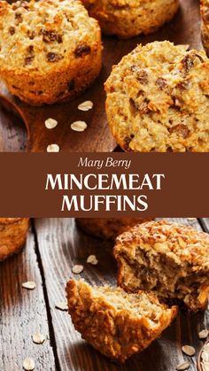 Mary Berry Mincemeat Muffins Mary Berry Mincemeat Buns, Mary Berry Shortbread Recipe, Sweet Mincemeat Recipes, Mincemeat Muffins Recipe, Mincemeat Biscotti, Mincemeat Tarts From A Jar, Mincemeat Desserts, Mincemeat Scones, Christmas Muffins Recipes