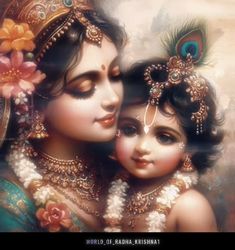 Bal Gopal Painting, Bal Krishna Images, Bal Gopal Baby Krishna, Photos Of Lord Krishna, Radhe Krishna Wallpapers, Bal Gopal