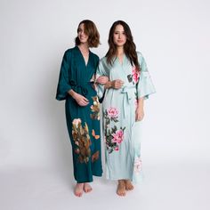 Spread the love this Valentine's Day! Shop gift cards and spoil the people you love with love. Soft Beauty, Kimono Wrap, Shop Gift, Long Kimono, French Seam, Gifts For My Sister, Kimono Cardigan, Lovely Colors, Gift Cards