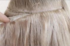 The methode by Djarling Best Human Hair Extensions, Remy Human Hair Extensions