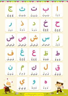 Dec 9, 2018 - Free Printable : New Hijaiyah Poster | The Gang of Fur #hijaiyah #arabic… Kostenlose Printable: New Hijaiyah Poster | Die Gang des Pelzes #hijai Arabic Handwriting, Learn Arabic Online, Arabic Worksheets, Teach Arabic, Alphabet Tracing Worksheets, Arabic Lessons