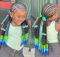 #braids #kidshairstyles #kidshairstylesforschools Braided Hairstyles For Lil Girls Ideas, Hairstyle Black Girls Braids Kids, Kids Alicia Keys Braids, Hairstyles Black Girls Braids Kids, Hairstyles For Young Black Girls Kids, Girls Braided Hairstyles Kids Black, Braids For Kids Natural Hair, Cute Braided Hairstyles For Kids Black