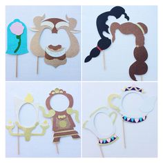 Baby Reveal Party Decorations, Belle And Beast, Disney Birthday Party, Baby Reveal Party