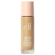 Halo Glow Liquid Filter, E.l.f. Cosmetics, Elf Makeup, Makeup Must Haves, Beauty Supplies, Skin Care Makeup, Dark Skin Makeup