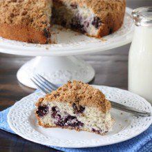 Blueberry Coffee Cake Recipe {Moist} Blueberry Coffeecake, Buckle Cake, Joshua Birthday, Two Peas And Their Pod, Blueberry Buckle, Breakfast Baking, Streusel Coffee Cake