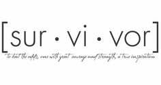 the words sur vi - vor are written in black and white, as well as an