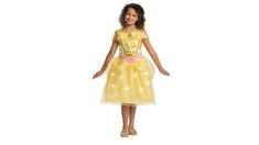 Disney Kids Princess Belle Deluxe Light Up Halloween Costume Dress with Headpiece (Small (4-6X) | Target Light Up Halloween Costumes, Up Halloween Costume, Princess Belle, Dress Halloween Costume, Up Halloween, Disney Kids, Costume Dress, Headpiece, Halloween Costume