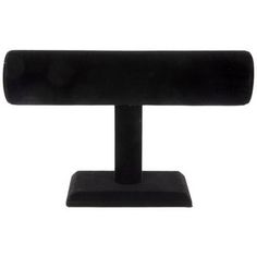 Organize your bracelets in true chic style with this Black Velvet Bracelet Stand. Great for use at home or for displaying bracelets at craft shows and other events, this classically beautiful bracelet stand is covered in supple black velvet. Simple yet sophisticated, this bracelet stand will add an elegant touch to your home or sale display. Details: 	 Dimensions: 6.5" H x 9.13" W  x 2.75" D 	 Material: Plywood & Fabric 	 Color: Black 	 Age Grade: 16+ 	 Quantity: 1 Organize your bracelets in tru Velvet Bracelet, Bracelet Stand, Jewelry Organizer Storage, Craft Shows, Gadgets And Gizmos, Hobby Lobby, Beautiful Bracelet, Black Velvet, Lobby