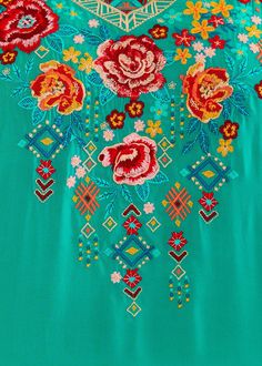 YOU’RE GOING TO LOVE THIS EMBROIDERED BEAUTY! Teal w/ Red, Burgundy, Blush, Orange, Golden Yellow, Taupe, Aqua, and More V-Neckline | Quarter-Length Roll-Tab Sleeves | Split Hemline Lightweight Rayon Feel | No Stretch | We Feel Fits True to Size Bust Measured Laid Flat Across Front | Armpit to Armpit Small 19" | Medium 20" | Large 21" | 1XL 24" | 2XL 25" | 3XL 26" Length Measured Shoulder to Hemline Small 26" | Medium 27" | Large 27" | 1XL 28" | 2XL 29" | 3XL 30" Approx. 1" Longer in Back 100% R Photography Lenses, Final Sale, Stylish Clothes For Women, Plus Size Womens Clothing, Embroidered Top, Online Boutiques, Trendy Dresses, Online Boutique, Stylish Women