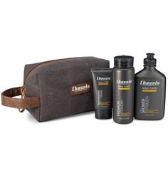 Chassis Man Care | Holiday Gift Set from Chassis - LifeToGo