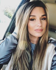 JJD Jessie James Decker Hair Balayage, Hair Balayage Blonde