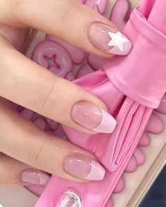 Korean Nail Art, Her Nails, Pretty Gel Nails, Cute Gel Nails, Kawaii Nails, Nagel Inspo, Cat Kuku