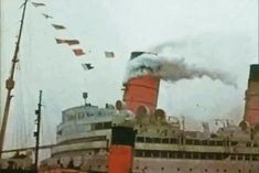 Trio Sisters, Rms Aquitania, Cunard Ships, American Cruise Lines, Ship Wrecks, Cunard Line, Abandoned Ships, Beyond The Sea