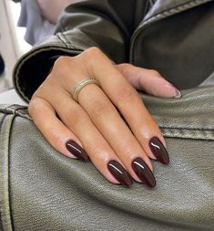 Nagel Tips, Brown Nails, Fire Nails, Funky Nails