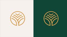 Logo design inspiration Farm Logos, Herbal Logo, Roots Logo, Farm Logo Design, Farm Work, Wild Logo, Tree Logo Design, Nature Logo Design, Nature Logo