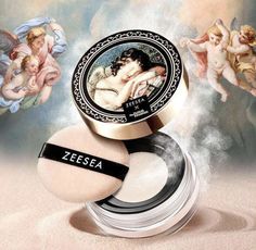 Camellia Japonica, Pearl Powder, Peach Flowers, Perfect Foundation, Even Out Skin Tone, Powder Makeup, Cosmetics Brands, Oil Control, Face Powder