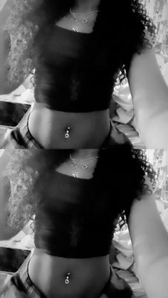 Belly Button Piercing Jewelry, Pretty Ear Piercings, Cool Piercings, Cute Piercings, Piercings Unique, Belly Piercing, Body Picture, Belly Button Piercing, Cute Swag Outfits