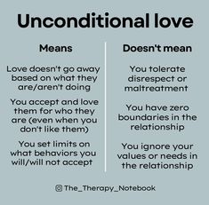 Relationship Notes, Unconditional Love Meaning, Trust Relationship, Love Meaning, Love Means, Communication Relationship, Relationship Advice Quotes