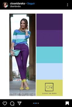 Bright Winter Outfits, Winter Deep, Deep Winter Colors, Fashion Work Outfit, Winter Color Palette, Color Combinations For Clothes