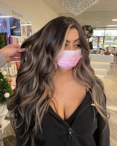 Gorgeous Hair Color, Brown Hair With Blonde Highlights