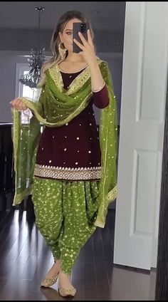 #ad Premium DHOTI TOP SALWAR KAMEEZ PARTY WEAR DRESS BOLLYWOOD SUIT PAKISTANI INDIAN WEDDING, Fashion Clothing Dhoti Salwar Suits, Dhoti Salwar, Cultural Clothing, Maroon Suit, Eid Dress, Salwar Suits Party Wear, Punjabi Salwar, Views Video