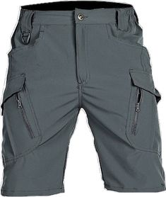 Nylon Cargo Pants With Zip Fly For Outdoor, Outdoor Nylon Cargo Pants With Zip Fly, Durable Techwear Bottoms For Outdoor, Durable Outdoor Techwear Bottoms, Gray Techwear Pants For Outdoor Activities, Nylon Combat Bottoms For Outdoor, Durable Techwear Cargo Pants For Hiking, Durable Techwear Cargo Pants For Outdoor Activities, Durable Combat Bottoms For Outdoor Activities