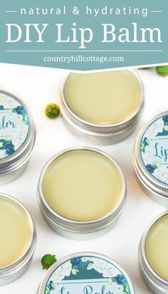 Shea Butter Lotion Recipe, Diy Lipbalm, Healing Lip Balm, Cute Labels, Homemade Lip Balm Recipe, Lip Balm Recipe, Shea Butter Moisturizer, Shea Butter Recipes, Diy Lip Balm Recipes