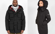 14 Vegan Parka Coat Brands for Women & Men in 2020 Luxury Workwear Parka With Double-lined Hood, Winter Parka Women L.l.bean, Outdoor Parka With Double-lined Hood, Outdoor Cotton Parka With Double-lined Hood, Black Outdoor Parka With Double-lined Hood