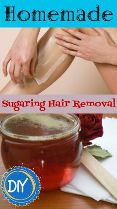 DIY: Homemade Sugaring Hair Removal Homemade Wax Recipe Sugaring Hair Removal Diy, Hairstyle Prom, Homemade Hair, Diy Lotion, Hairstyles Natural