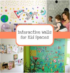 Interactive Walls for Kid Spaces | Homes.com Inspiring You to Dream Big Whiteboard Wall, Lego Wall, Wall Game, Interactive Walls, Magnetic Chalkboard, Fun House, Temporary Wallpaper, Magnetic White Board, Play Spaces