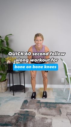 Alyssa Kuhn DPT | Osteoarthritis Expert | Lower legs feel tight? Calf muscles are so important for how your ankle moves, how you walk, how you go down stairs/hills, etc.... | Instagram Getting Out, Muscles, Stairs, Medical, Things To Come