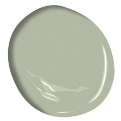 a light gray paint with white trim