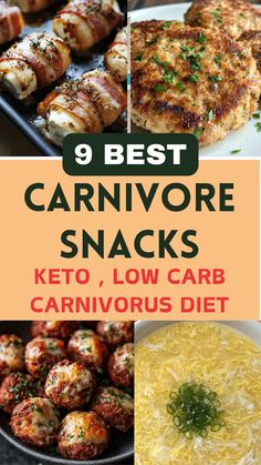 the 9 best carnivor snacks keto, low carb carnivors diet