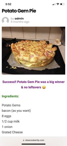 a pie sitting on top of a pan covered in cheese