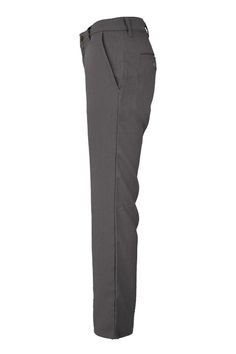 L-PTCFR5GY Description Introducing New LAPCO FR™ Ladies FR Uniform Pants - designed specifically for the modern woman in the workforce. Made from premium 5oz. TecaSafe One® inherent fabric, this mid-rise, straight-leg uniform pant offers comfort, durability, and the utmost protection.These flame-resistant (FR) pants come in three trendy and versatile colors: Denim Navy (DN), Gray (GY), and Khaki (KH). With a range of sizes from 0 to 26 and three different lengths, SHO (30), REG(32), and TAL(34), Straight Fit Bottoms For Workwear, Workwear Tapered Bottoms With Standard Cut Leg, Business Casual Bottoms With Relaxed Fit, Relaxed Fit Bottoms For Business Casual, Uniform Pants, Pants Design, Modern Woman, The Modern, Mid Rise