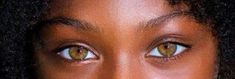 Golden Brown Eyes Color, Amber Eyes Black Women, Yellow Hazel Eyes, Amber Hazel Eyes, Hazel Eyes Black Women, Almond Eyes Black Women, Prettiest Eye Color, Hazel Eye Color, Dark Hazel Eyes