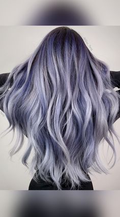 Ash Blonde Hair Colour, Blue Ombre Hair, Platinum Blonde Hair Color, Guy Tang, Beautiful Hair Color, Platinum Hair