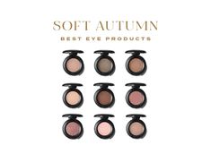 This PDF guide was created as a comprehensive guide to all of the top-rated eye makeup colors falling within the Soft Autumn Color Season in color typing. These colors have been carefully matched and ensure that you will choose a lip color that complements the rest of your look.  - GUIDE INCLUDES: 1. Colors listed by brand. See full brand list in photos.  2. Includes clean beauty options and budget options. 3. Guide only includes items rated at 4.5 stars or higher with significant reviews.  3. Looking for a brand not listed? Send us a message and we will track down the coordinating colors for you!  This item is a digital download. After purchase, you will be able to download right away. No palettes or samples will be mailed.  - Frequently Asked Questions: Do you offer custom consultations? Soft Autumn Lipstick Colors, Soft Autumn Eyeshadow, Soft Autumn Makeup Looks, Hoc Autumn, Soft Autumn Makeup, Eye Makeup Guide, Soft Autumn Palette, Soft Autumn Color Palette, Thrive Causemetics