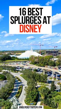 16 Best Splurges At Disney Best Things To Do At Disney World, How To Do Disney World, Disney World Travel Tips, Disney Tips And Tricks 2025, Things To Do At Disney World, Disney Tips And Tricks 2024, Disney World 2025, Disney World Must Do, Disney Shirts Diy