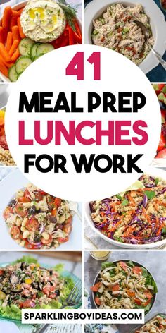 Portable Lunches For Work, Overnight Lunch Ideas, Crock Pot Lunches For Work, Make Ahead Cold Lunch Ideas For Adults, Easy Work Meals, Construction Worker Lunch Ideas, Weekday Lunches For Work, Adult Lunches For Work, Vegetarian Lunch Meal Prep